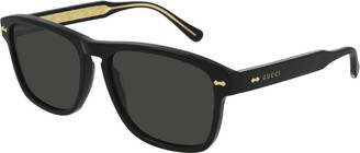 Gucci Eyewear Gucci GG0911S 001 Sunglasses Black