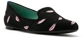 Thumbnail for your product : Blue Bird Shoes Ballet Kisses suede loafers