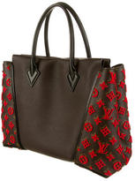 Thumbnail for your product : Louis Vuitton Tufted W PM
