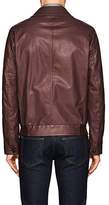 Thumbnail for your product : Kiton Men's Nappa Leather Bomber Jacket