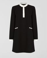 Thumbnail for your product : Jaeger Crepe Shirt Dress