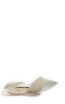 Thumbnail for your product : Webster SOPHIA 'Mika Lunar' Pointy Toe Pump (Women)