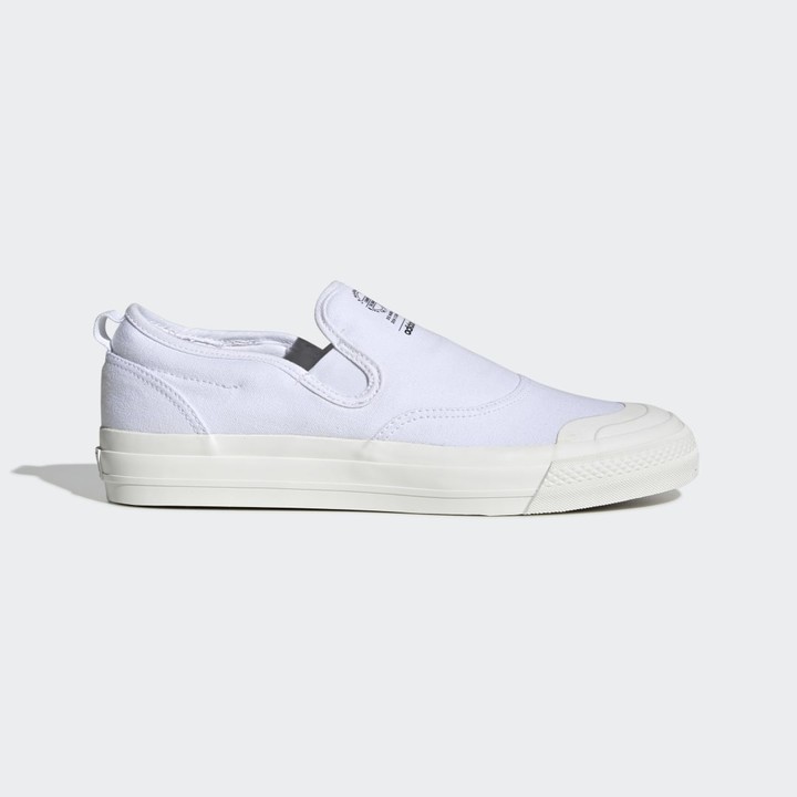 adidas neo white sneakers