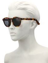 Thumbnail for your product : Illesteva Leonard II 50MM Oversized Round Sunglasses