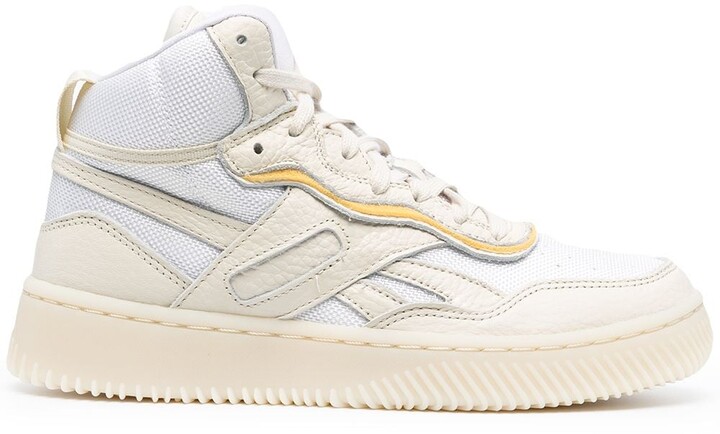 womens high top reebok sneakers