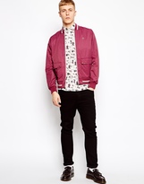 Thumbnail for your product : Merc Shirt with Paisley Print