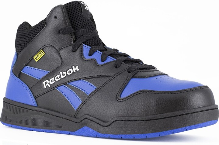 Reebok Work Men's Bb4500 Composite Toe High Top Sneakers