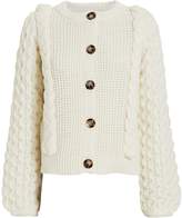 Thumbnail for your product : Gestuz Kassy Chunky Wool-Blend Cardigan