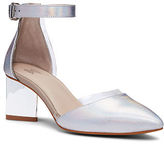 Thumbnail for your product : Victoria's Secret Metal-heel Pump
