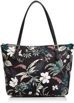 Thumbnail for your product : Kate Spade Small Maya Nylon Tote Bag