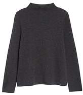 Thumbnail for your product : Eileen Fisher Funnel Neck Sweater