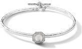 Thumbnail for your product : Ippolita Stella Toggle Bracelet with Mother-of-Pearl Cushion & Diamonds