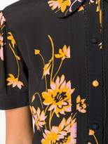 Thumbnail for your product : McQ Bunny Floral dress