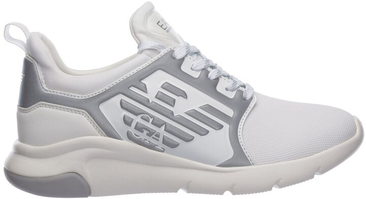 EA7 Emporio Armani Men's Trainers \u0026 Athletic Shoes | Shop the world's  largest collection of fashion | ShopStyle UK