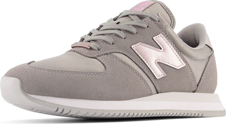 New Balance Pink Women's Performance Sneakers | ShopStyle