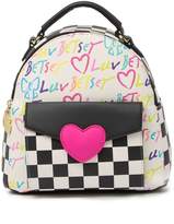 betsey johnson bee backpack