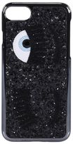 Thumbnail for your product : Chiara Ferragni Case Iphone 7plus With Glitter Eyes