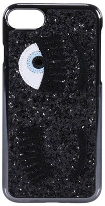 Chiara Ferragni Case Iphone 7plus With Glitter Eyes
