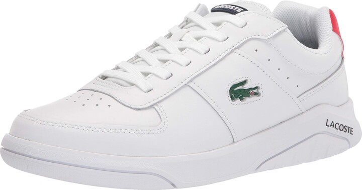 Lacoste Red Men's Shoes | Shop the world's largest collection of fashion |  ShopStyle