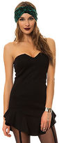 Thumbnail for your product : *MKL Collective The Party Hardy Dress in Black