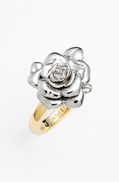 Thumbnail for your product : Marc by Marc Jacobs 'Jerrie Rose' Flower Ring