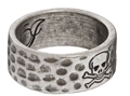 Thumbnail for your product : Icon Brand Band Skull Ring