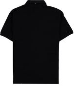 Thumbnail for your product : Gucci Leather Collar Polo Shirt