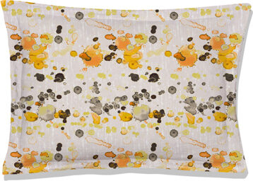 A1 Home Collections LLC Citronelle Reversible Pillowcase
