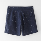 Thumbnail for your product : Steven Alan BATHER surf trunk star print