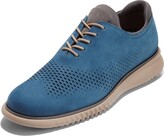 Thumbnail for your product : Cole Haan mens 2.zerogrand Laser Wingtip Lined Oxford