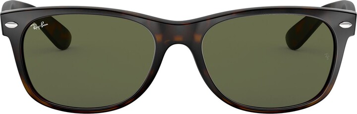 Ray-Ban Wayfarer 58mm Rectangular Sunglasses