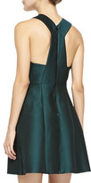 Thumbnail for your product : Tibi Simona Sleeveless V-Neck Dress