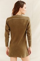 Thumbnail for your product : UO 2289 Urban Renewal Ribbed XL Tunic