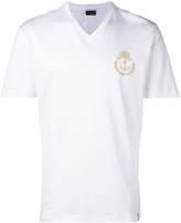 Thumbnail for your product : Billionaire embroidered logo T-shirt