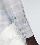 Thumbnail for your product : Tom Ford Western checked shirt