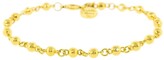 Thumbnail for your product : BUDDHA MAMA 20kt Yellow Gold Beaded Bracelet
