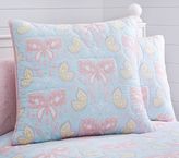 Thumbnail for your product : Zoey Butterfly Quilted Bedding