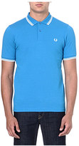 Thumbnail for your product : Fred Perry Slim-fit twin tip polo shirt - for Men