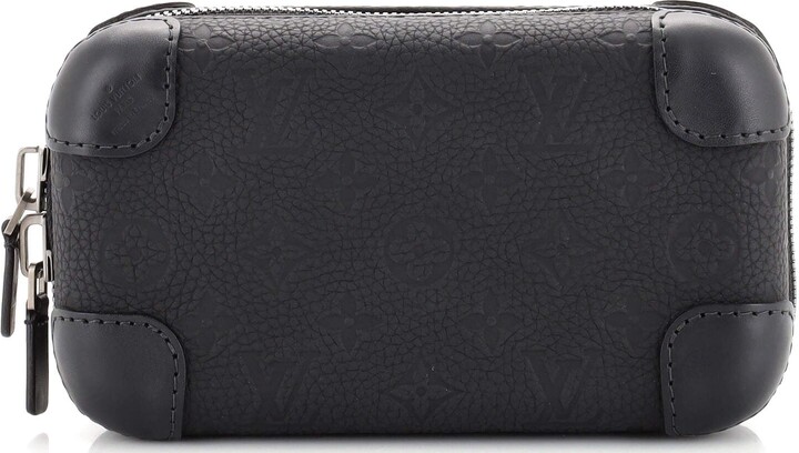LV Horizon Clutch Taurillon Monogram Leather_Louis Vuitton_BRANDS_MILAN  CLASSIC Luxury Trade Company Since 2007