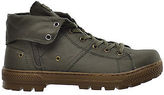 Thumbnail for your product : Levi's Sahara CT Twill Big Kids Sneakers Army Green 536211-argn