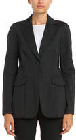 Thumbnail for your product : Peace of Cloth Graphite Blazer