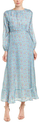 cynthia rowley maxi dress