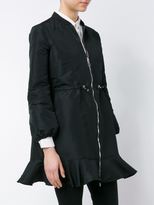 Thumbnail for your product : Moncler 'Crocus' drawstring coat