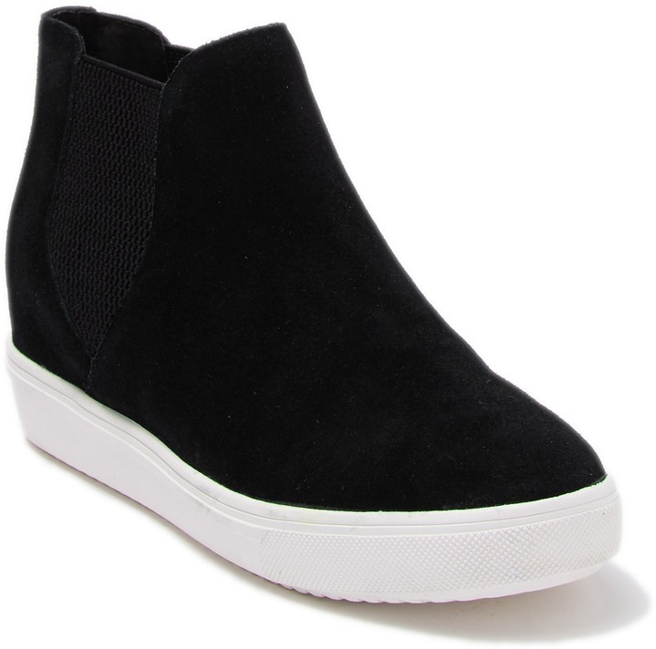 chelsea wedge sneaker