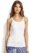 Thumbnail for your product : Josie Cotton Tank Top