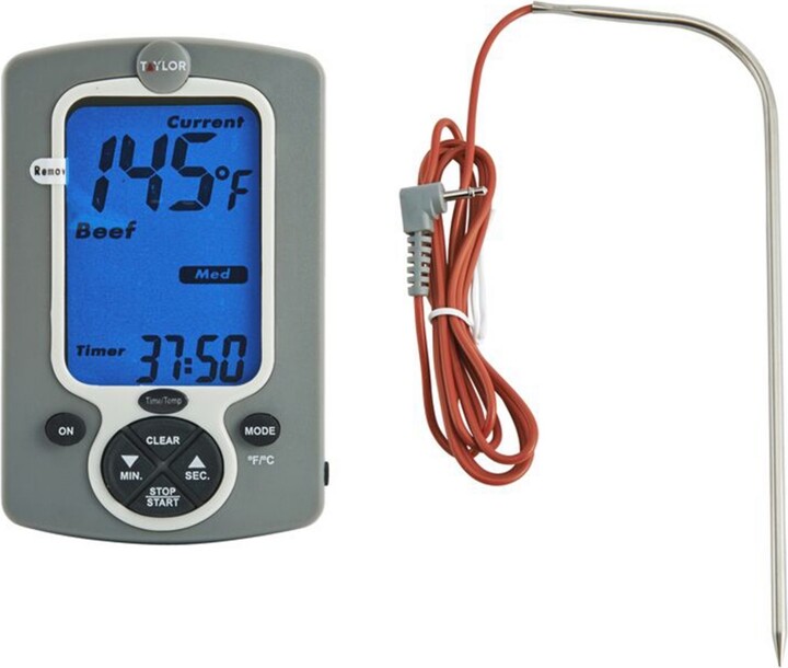 Preset Wired Probe Thermometer