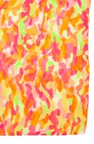 Thumbnail for your product : Camo Natasha Accessories Neon Infinity Scarf