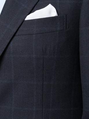 Brunello Cucinelli striped suit
