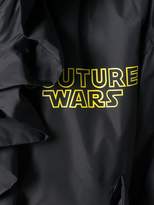 Thumbnail for your product : Moschino Wars bomber jacket