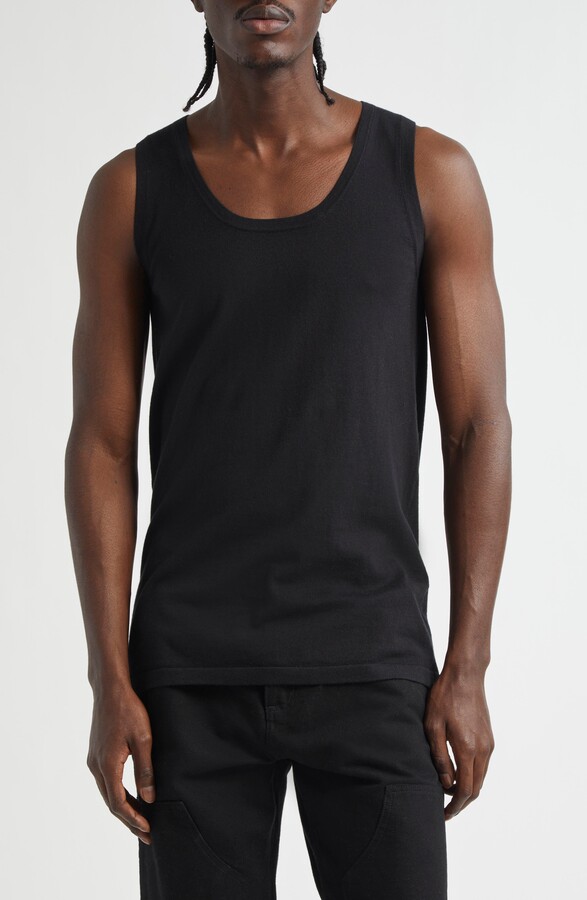 Frenckenberger Big Cotton & Cashmere Tank
